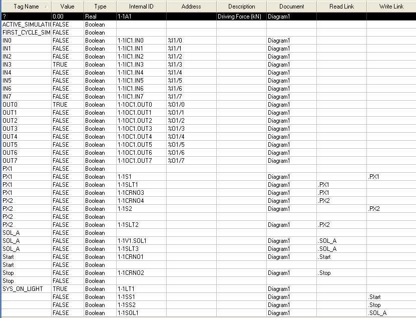 Variable Manager Files