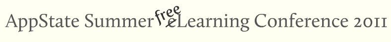 free learn conf. banner