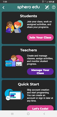 sphero app image