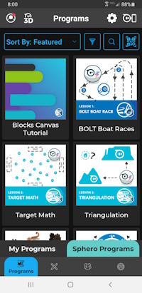 sphero app image