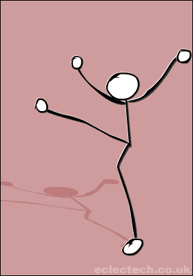 dancer twist