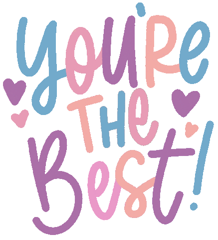 you're the best animation